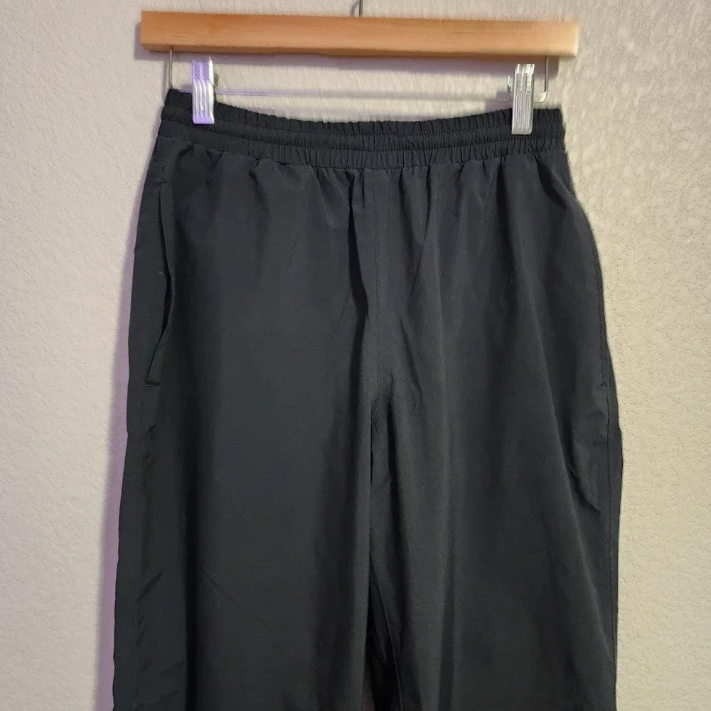 SUN MOUNTAIN Monsoon Rain‎ Pants Golf Waterproof Outdoor Black Size S
